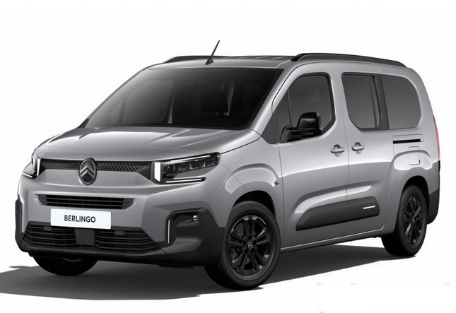 Bagażnik dachowy Citroen Berlingo Multispace